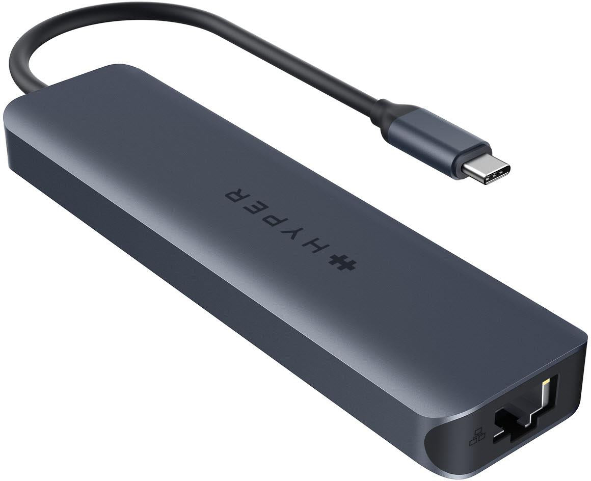 HyperDrive Gen2 7 Port Hub USB-C Hub