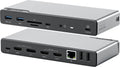 Alogic 16- in-1 Quad Display Dock with Power Adaptor