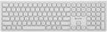Alogic  Echelon USB-C Rechargeable Bluetooth Full Size Keyboard for Mac (White)