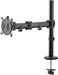 One For All Smart series Single Monitor Arm - Black