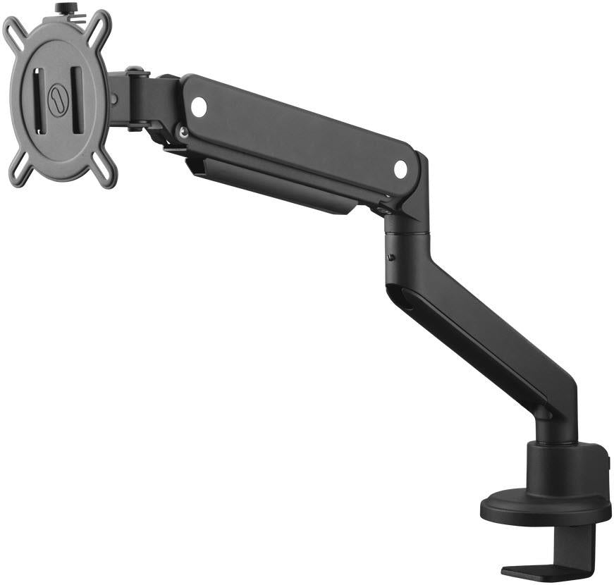 One For All Solid series Single Monitor Arm (Black)