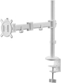 One For All Smart series Single Monitor Arm (White)