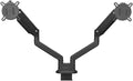 One For All Solid series Dual Monitor Arm (Black)