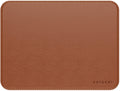Satechi Vegan Leather Premium Mouse Pad (Brown)