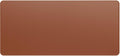 Satechi Vegan Leather Premium Desk Mat (Brown)