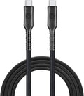 Bonelk Easy-Grip USB-C to USB-C. 240W/20Gbps. 4K 60Hz. 1.5m (Black)