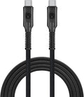 Bonelk Easy-Grip USB-C to USB-C. 240W/40Gbps. 8K 60Hz. 1.5m (Black)
