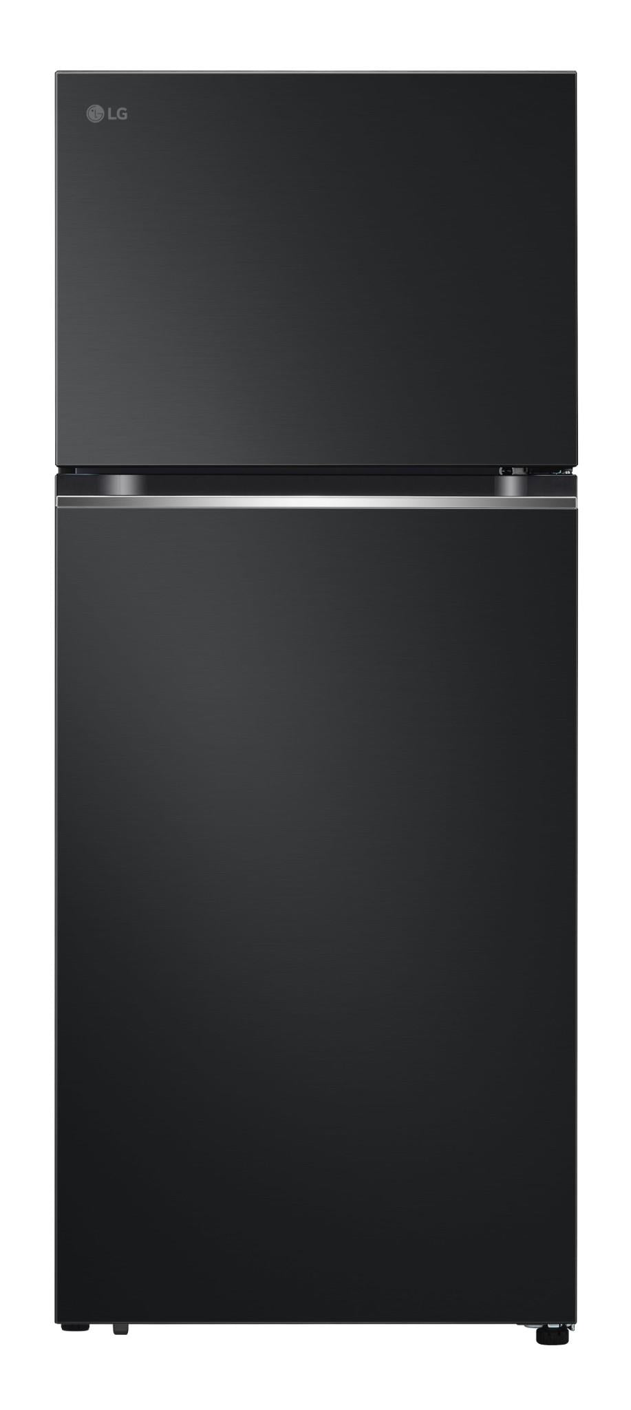 LG GT-5MB 375L Top Mount Fridge (Matte Black)