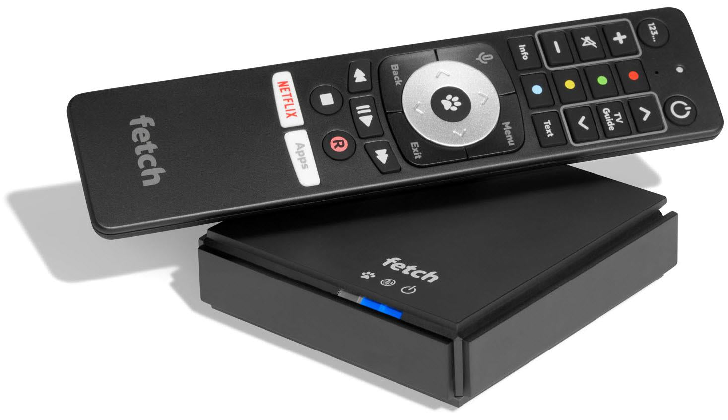 Fetch Mini 5 4K UHD