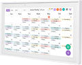 Skylight 15' Smart Family Calendar (White)