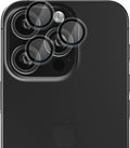 EFM Camera Lens Screen Armour for iPhone 16 Pro/16 Pro Max (Clear)