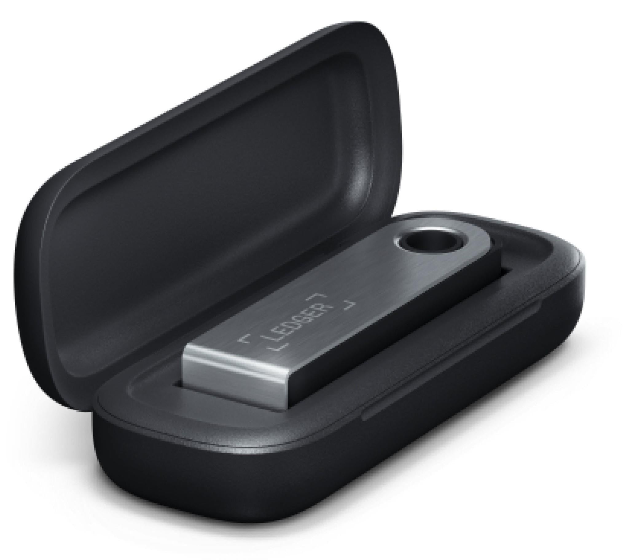 Ledger Nano S Plus Case