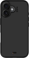 EFM Manhattan Case with D3O Bio for iPhone 16 (Black)