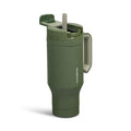 900 ML Stainless Steel Travel Tumbler - Lichen