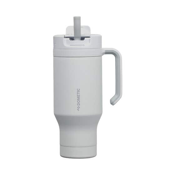 900 ML Stainless Steel Travel Tumbler - Frost
