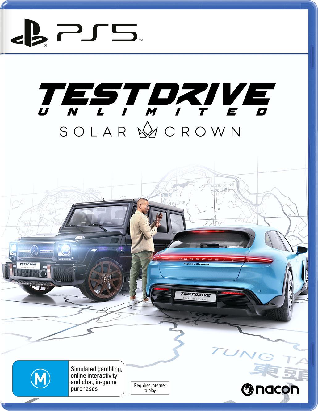 Test Drive Unlimited: Solar Crown