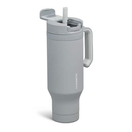 1.1 L Stainless Steel Travel Tumbler  - Silt