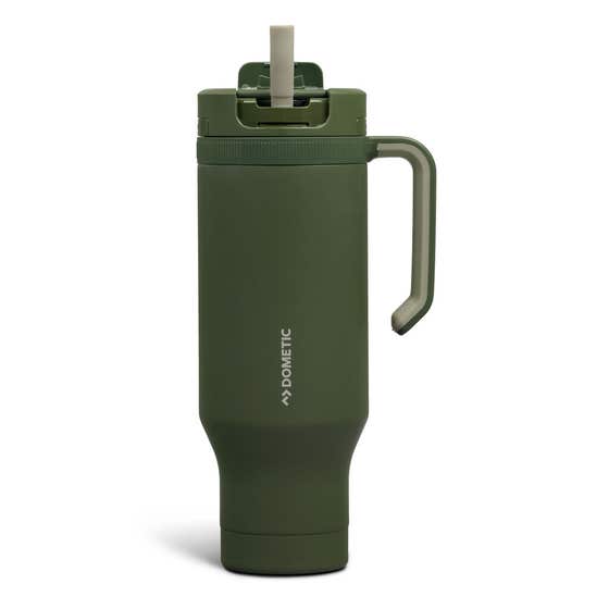 1.1 L Stainless Steel Travel Tumbler  - Lichen