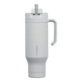 1.1 L Stainless Steel Travel Tumbler  - Frost