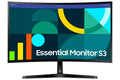 Samsung LS27D 27' FHD 100Hz Curved Monitor