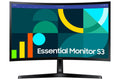Samsung LS24GD 24' FHD 100Hz Curved Monitor