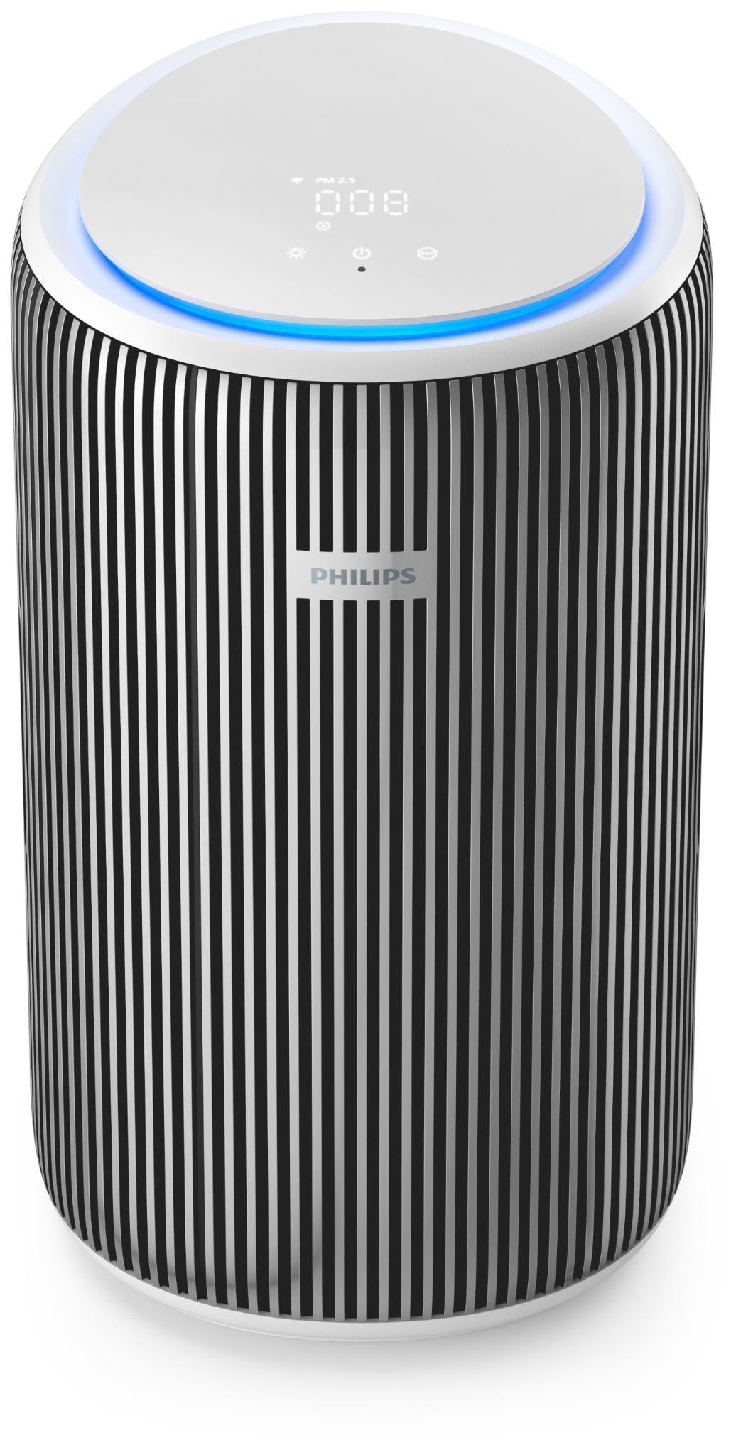 Philips PureProtect 3200 Series Smart Air Purifier (Silver White)