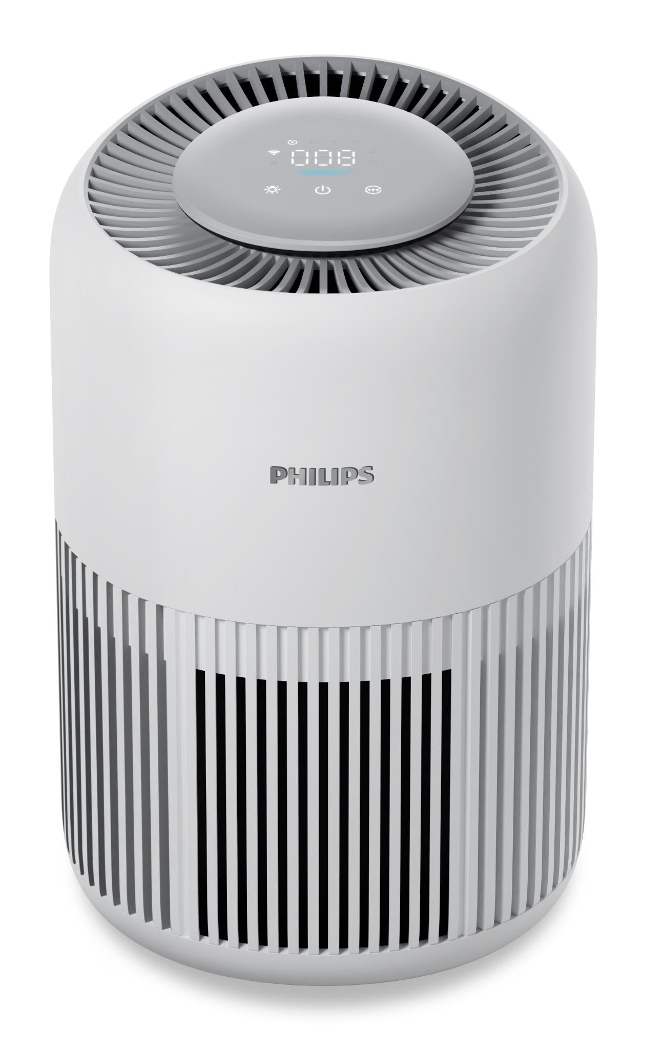 Philips PureProtect Mini 900 Series Smart Air Purifier (Arctic White)