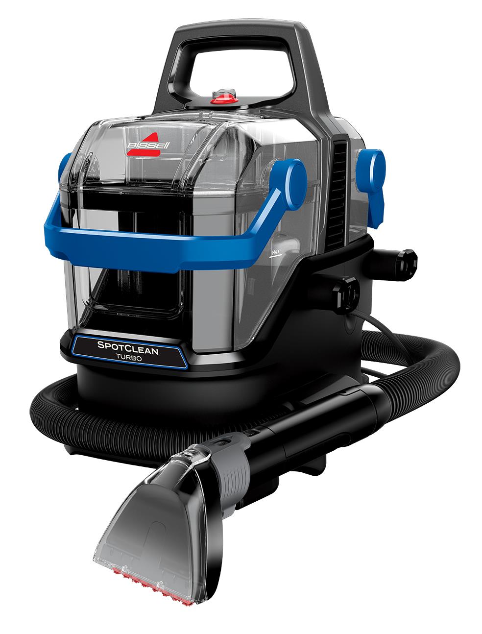 Bissell 3911F Spotclean Turbo Wet Dry Vac
