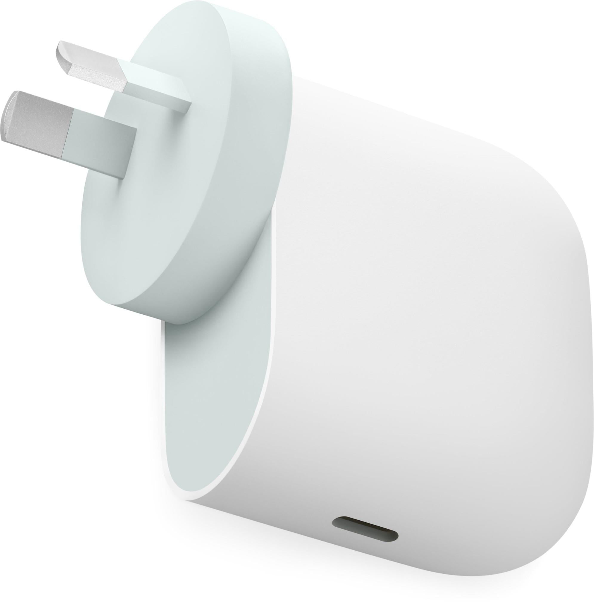 Google 45W USB-C Wall Charger (Snow)