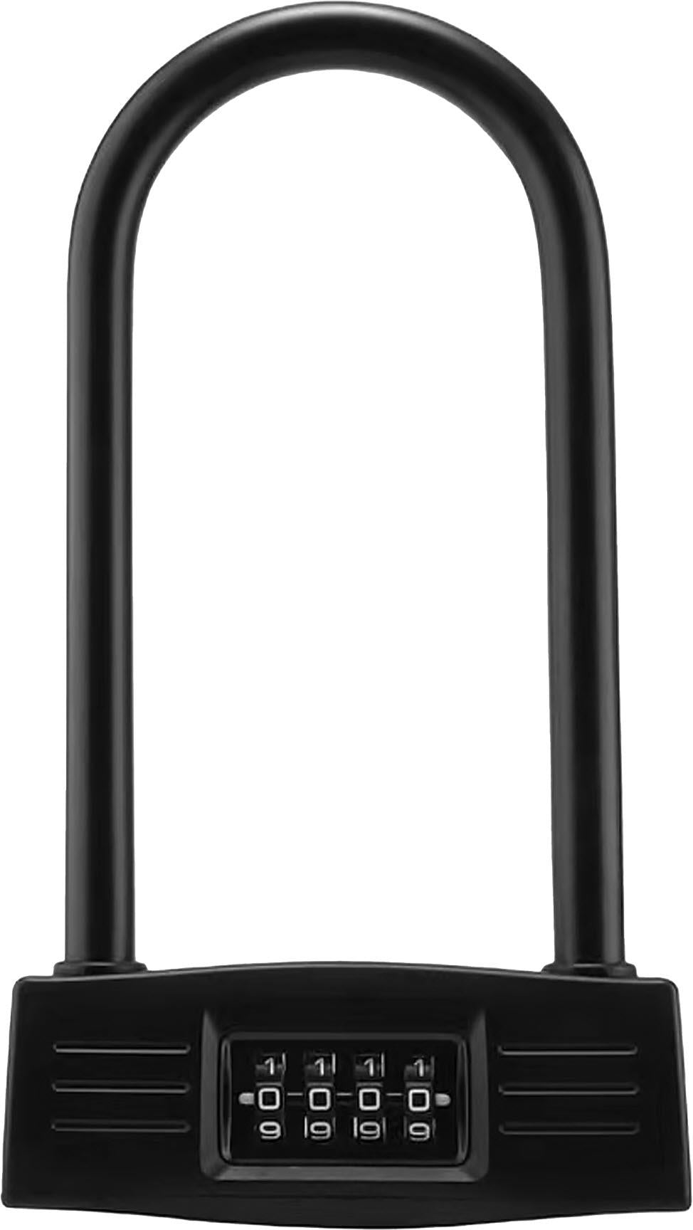 Crest U-Shape Combination Lock