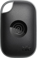 Tile Pro Bluetooth Tracker 1 Pack (Black) [2024]