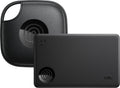 Tile Bluetooth Tracker Starter Pack 2 Pack (Black Mate/Slim)