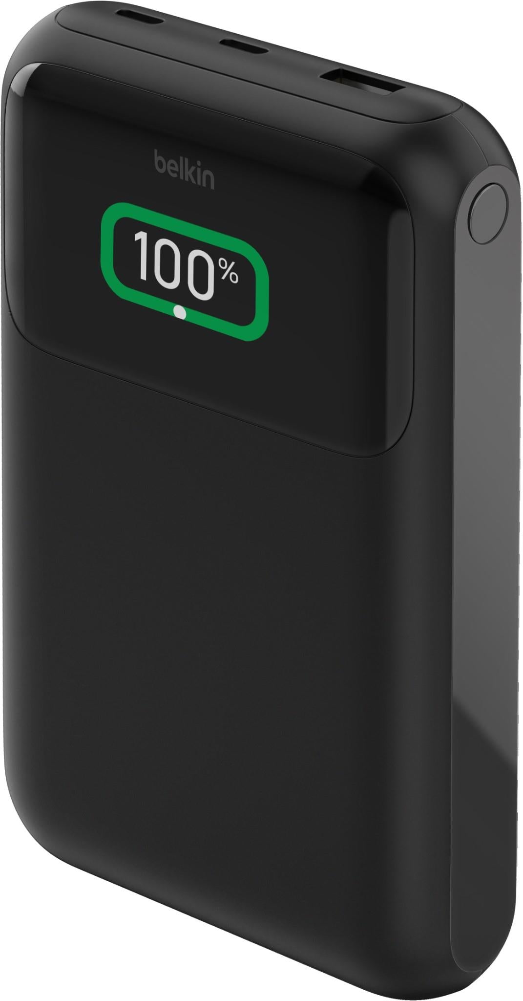 Belkin BoostCharge Pro 3-Port Laptop Power Bank 20k
