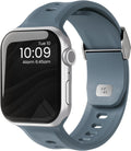 Journey Motion Apple Sport Watch Band (Blue) [Large]