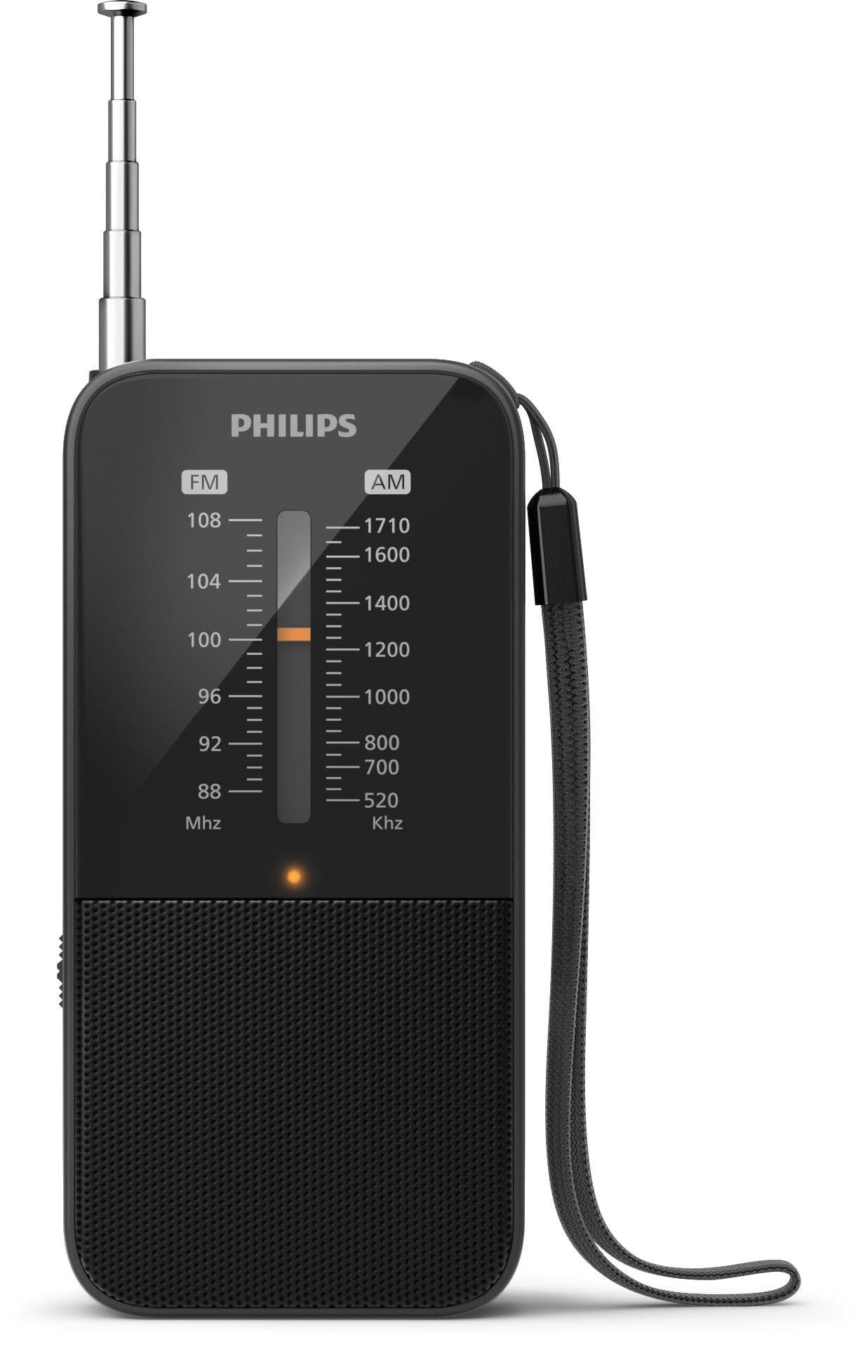 Philips TAR1509/00 Portable Am/FM Radio