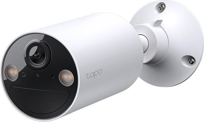 TP-Link Tapo 2K 3MP Smart Wire-Free Security Camera