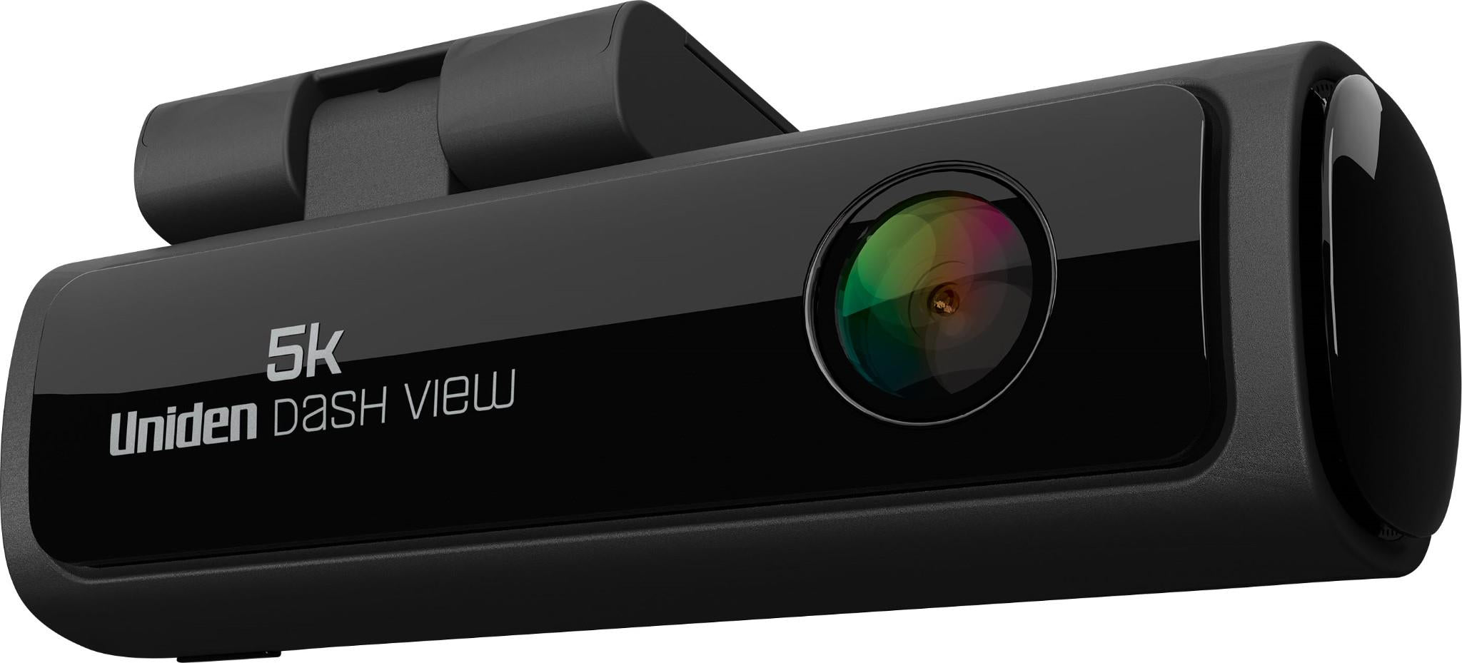 Uniden 5K UHD Smart Dash Camera with Sony Starvis Sensor