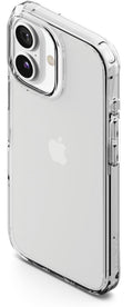 Cygnett AeroShield Case for iPhone 16 (Clear)