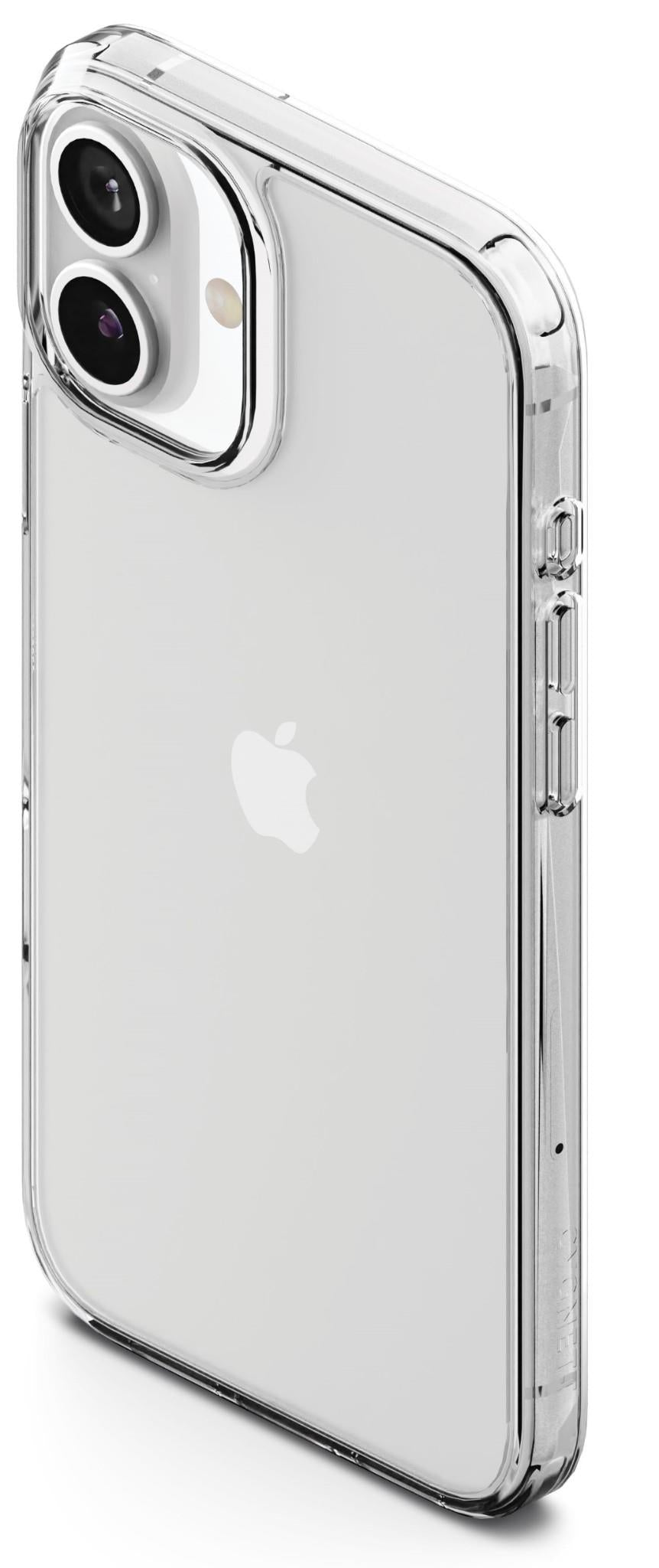 Cygnett AeroShield Case for iPhone 16 Plus (Clear)