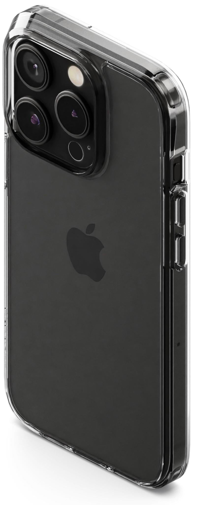 Cygnett AeroShield Case for iPhone 16 Pro (Clear)