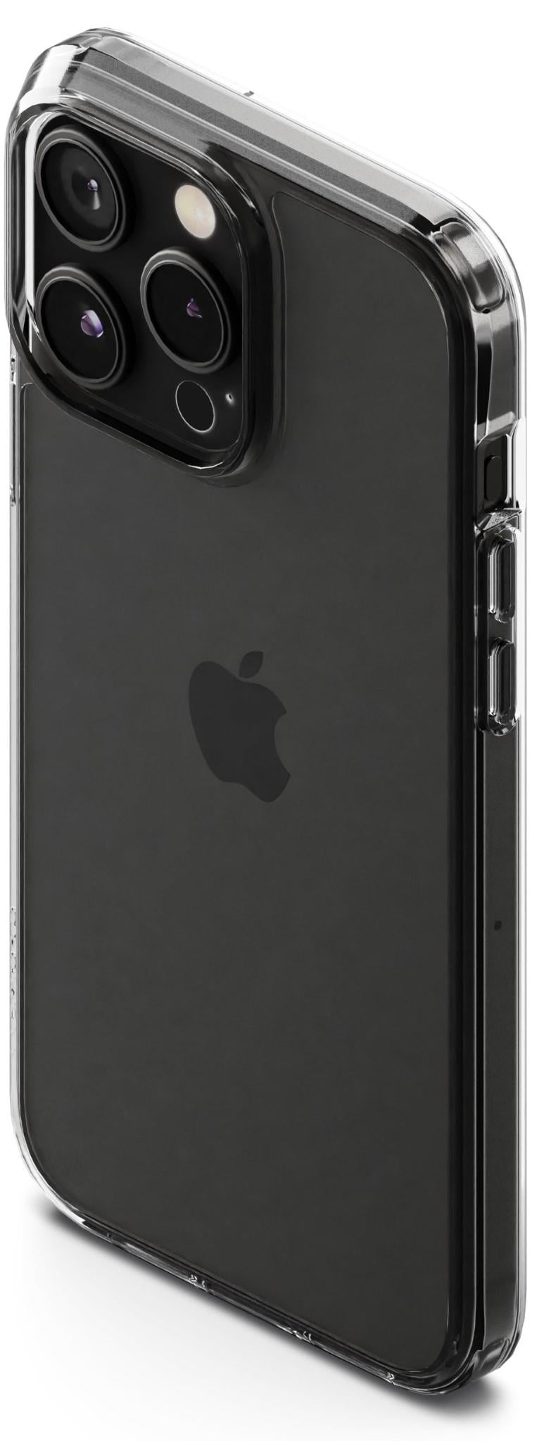 Cygnett AeroShield Case for iPhone 16 Pro Max (Clear)