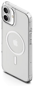 Cygnett AeroMag Case for iPhone 16 Plus (Clear)
