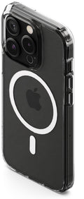 Cygnett AeroMag Case for iPhone 16 Pro (Clear)