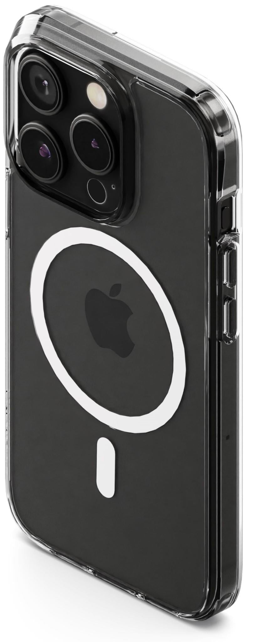 Cygnett AeroMag Case for iPhone 16 Pro (Clear)