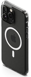 Cygnett AeroMag Case for iPhone 16 Pro Max (Clear)