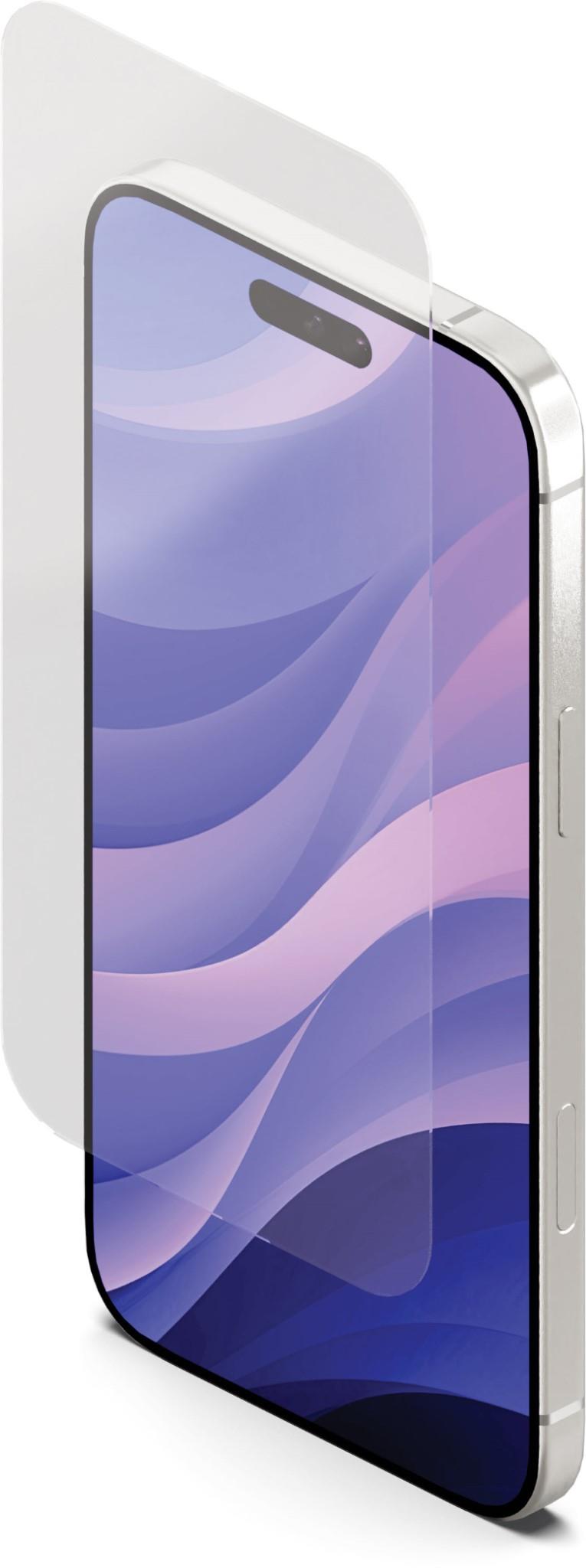 Cygnett OpticShield Screen Protector for iPhone 16 Plus/15 Plus