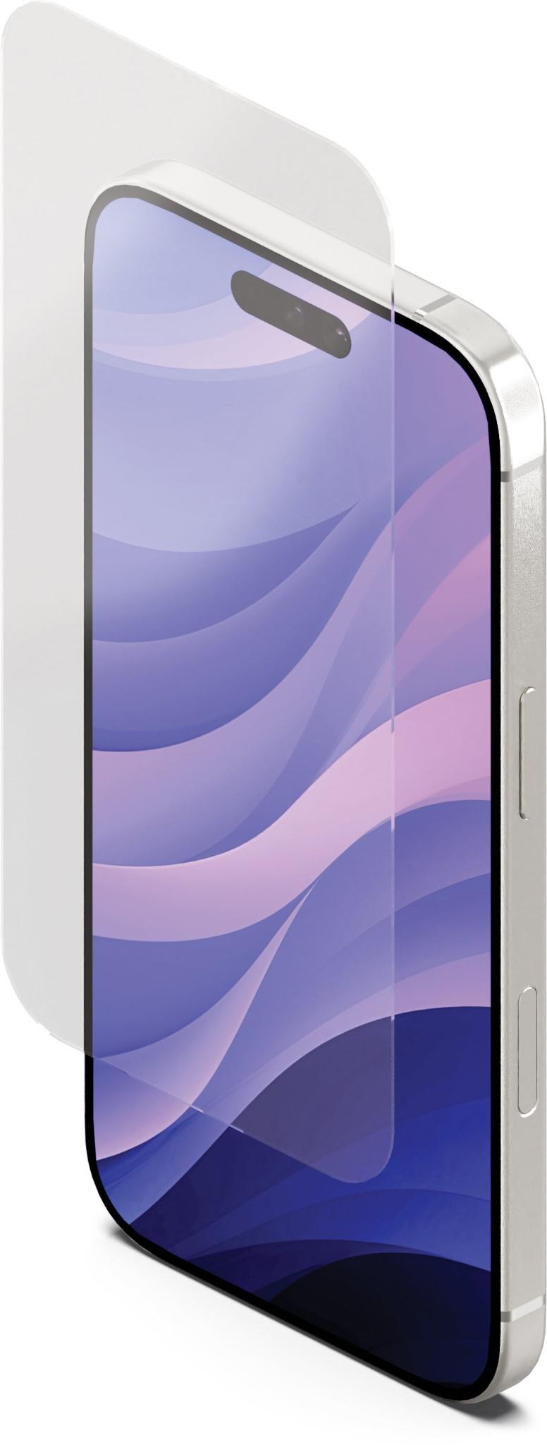 Cygnett OpticShield Screen Protector for iPhone 16/15