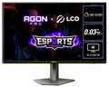 AOC AGON AG326UD 31.5' 4K UHD QD-OLED 165Hz Gaming Monitor