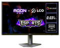 AOC AGON AG346UCD 34' WQHD QD-OLED 175Hz Curved Gaming Monitor