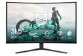 Philips Evnia 32M2C3500L 31.5'' QHD 180Hz Fast VA Curved Gaming monitor